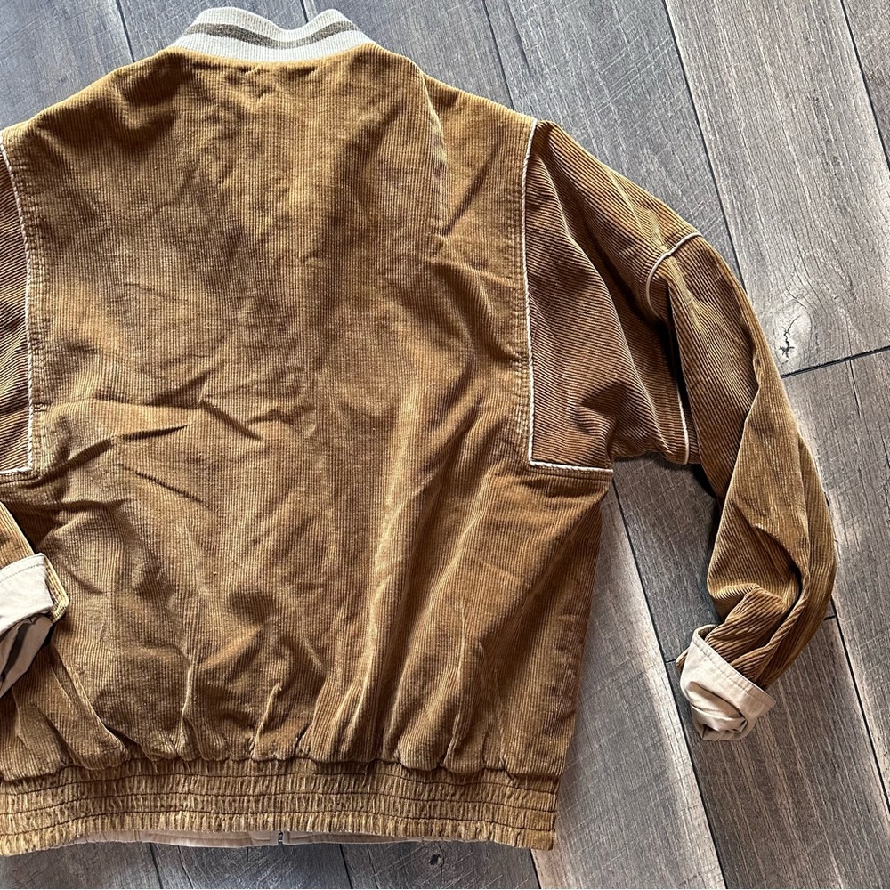 Current Seen Reversible Bomber Jacket - image 6